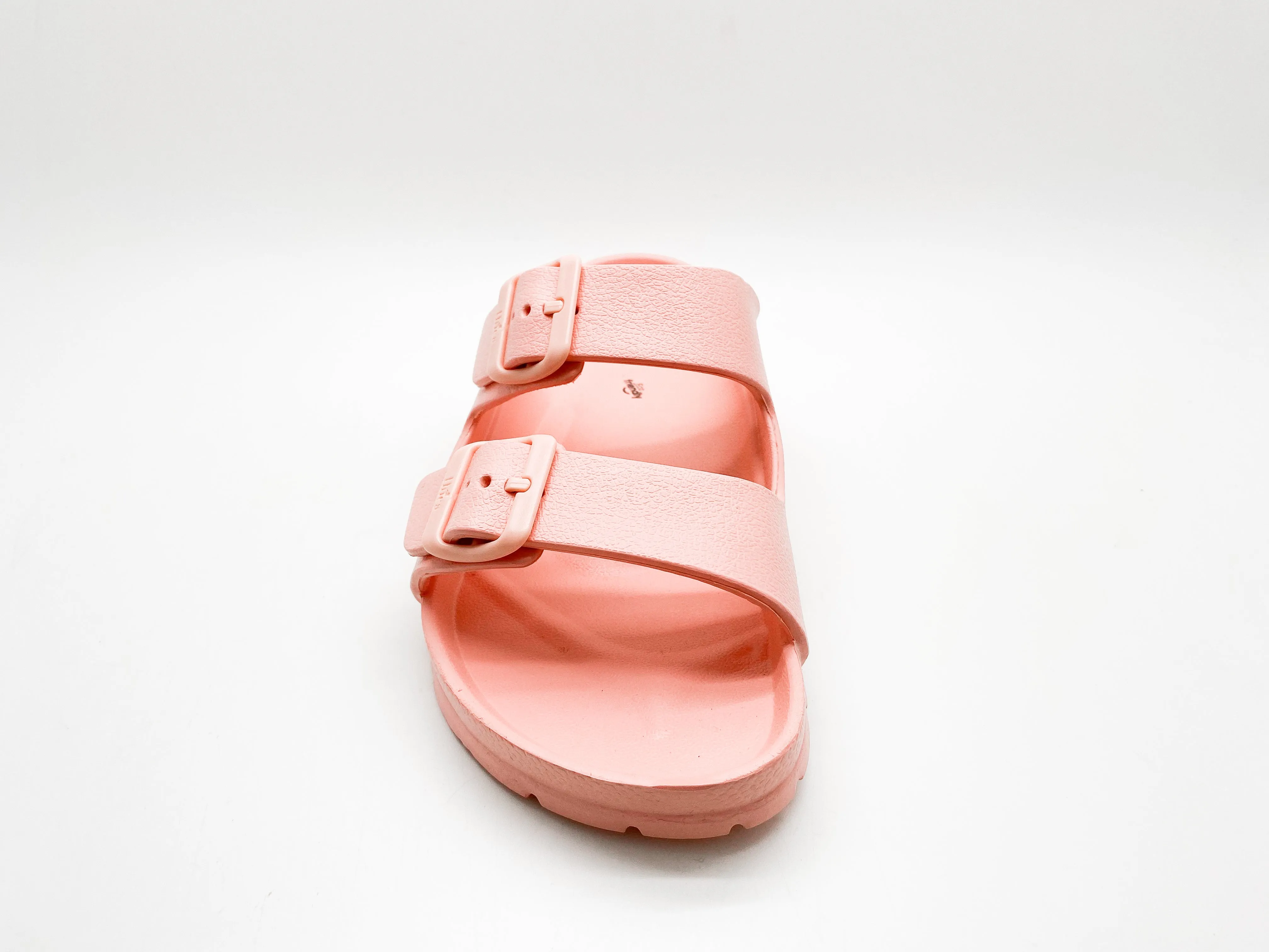 thies 1856 ® Ecofoam Sandal vegan salmon