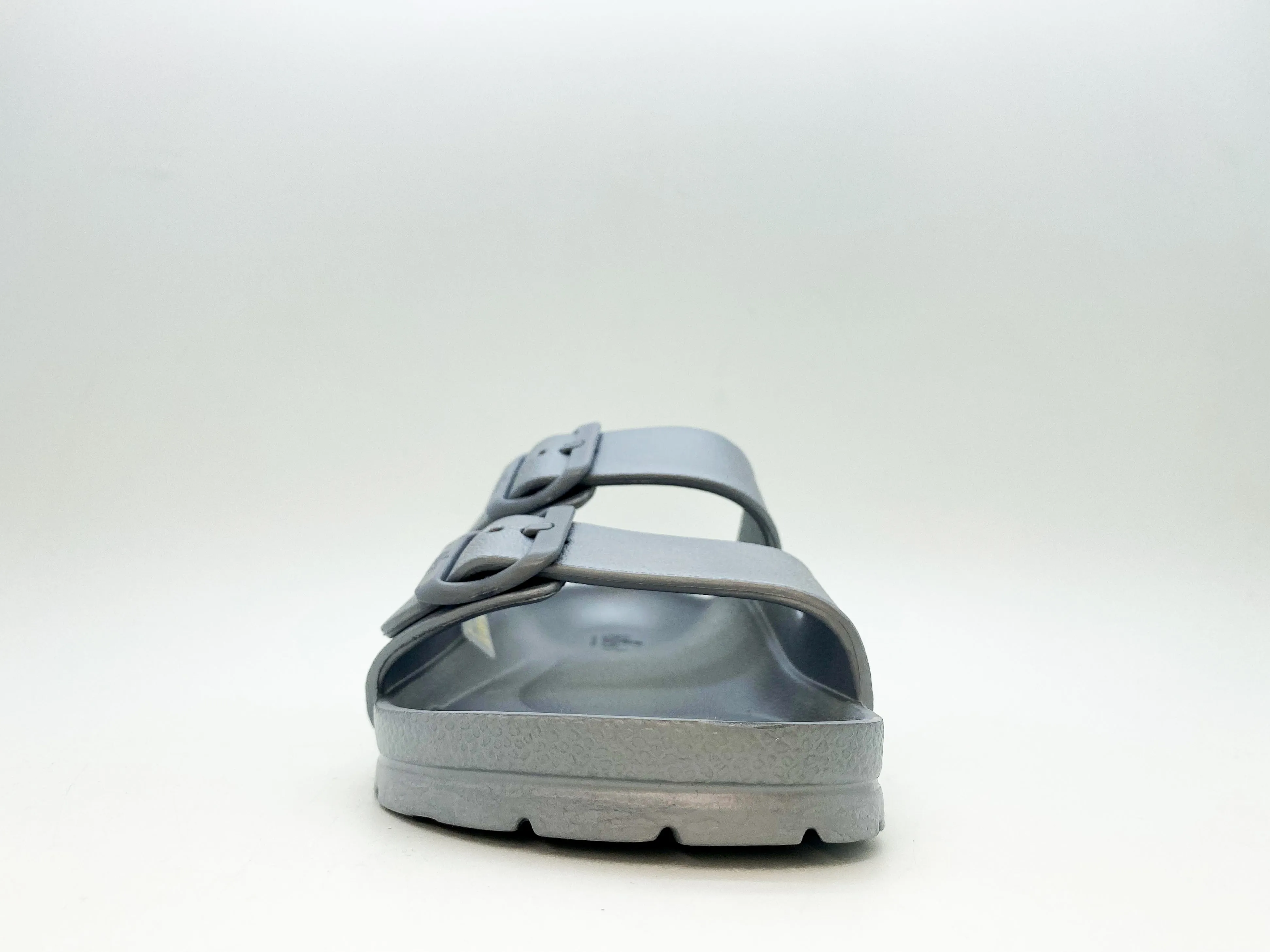thies 1856 ® Ecofoam Sandal vegan silver