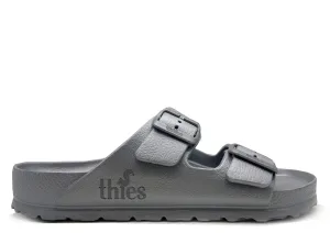 thies 1856 ® Ecofoam Sandal vegan silver