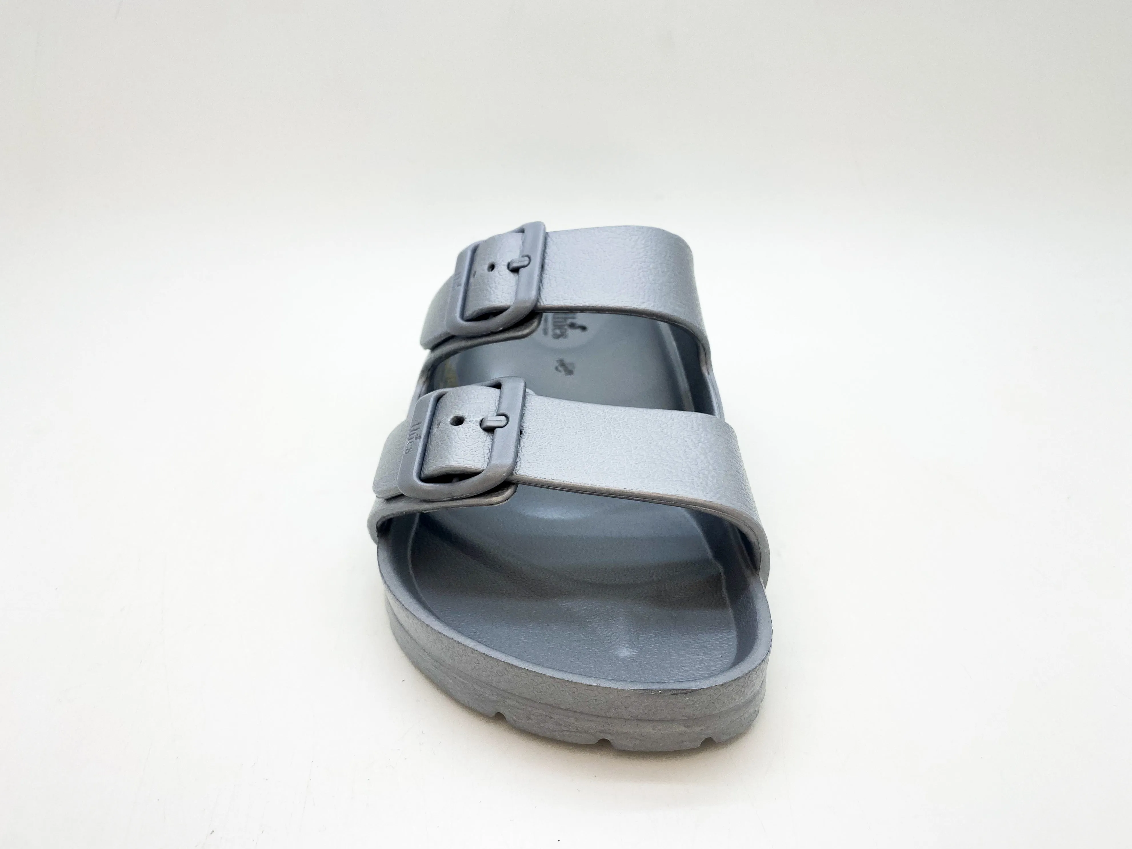 thies 1856 ® Ecofoam Sandal vegan silver