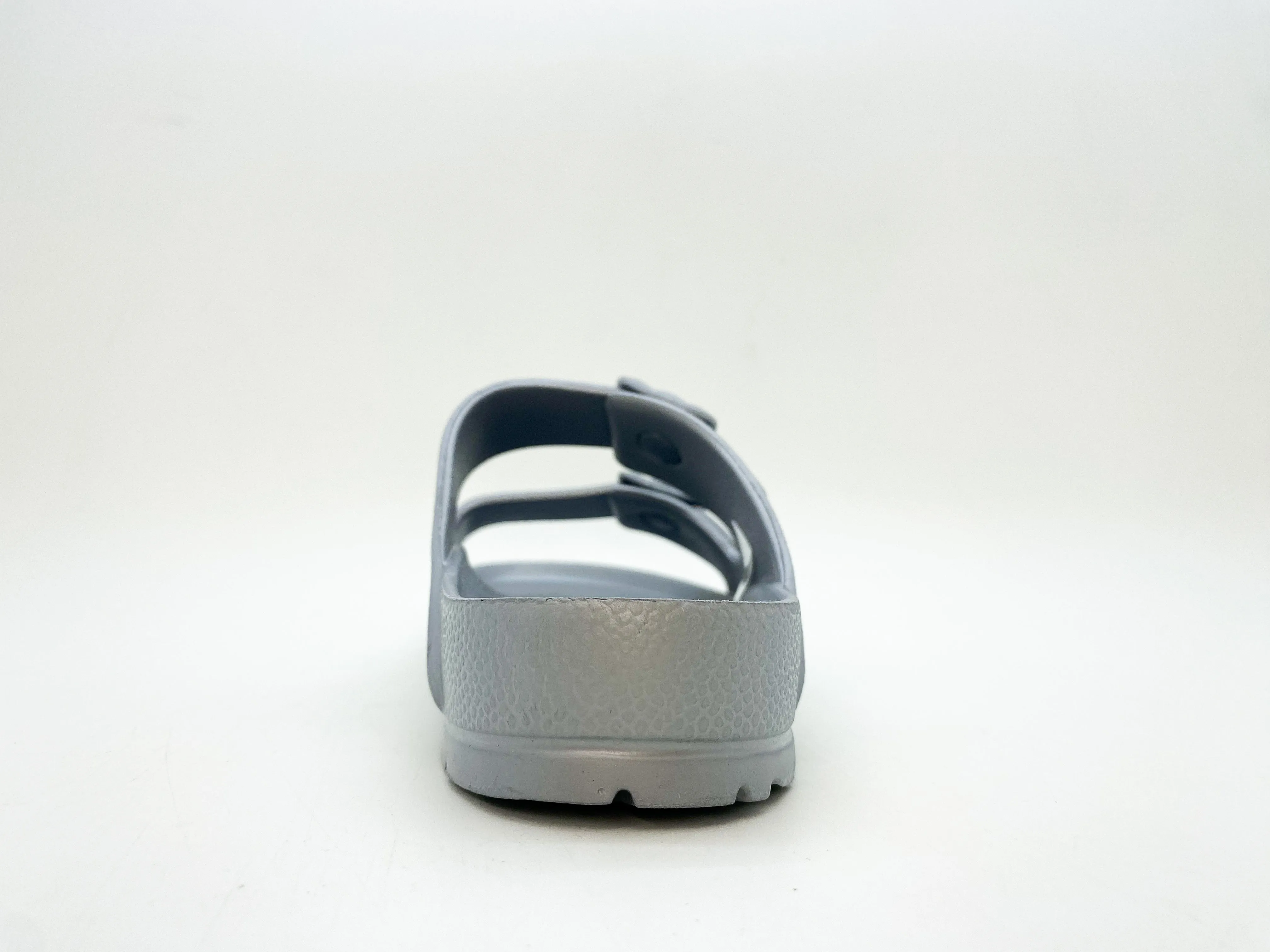 thies 1856 ® Ecofoam Sandal vegan silver