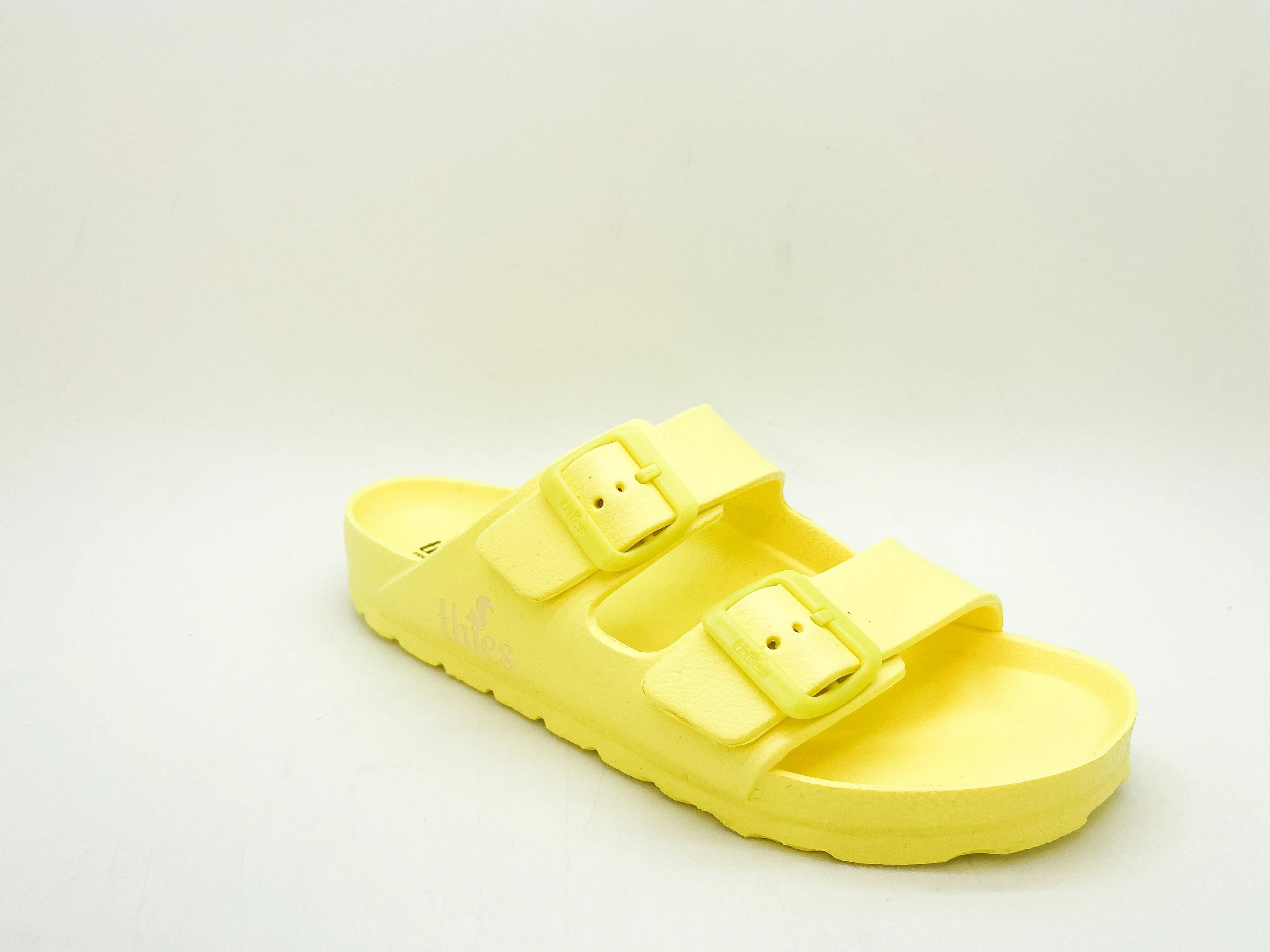 thies 1856 ® Ecofoam Sandal vegan vanilla-sun