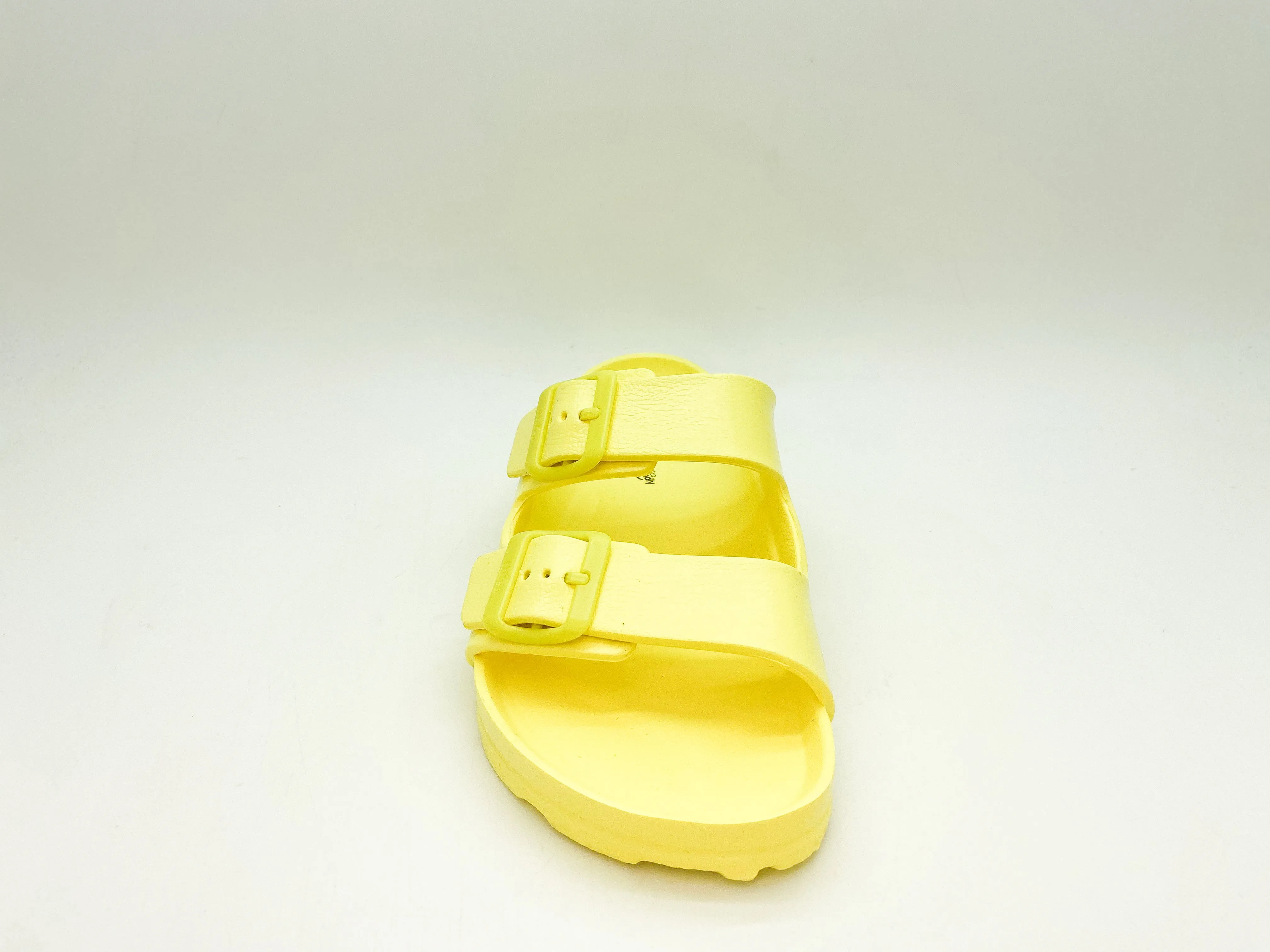 thies 1856 ® Ecofoam Sandal vegan vanilla-sun