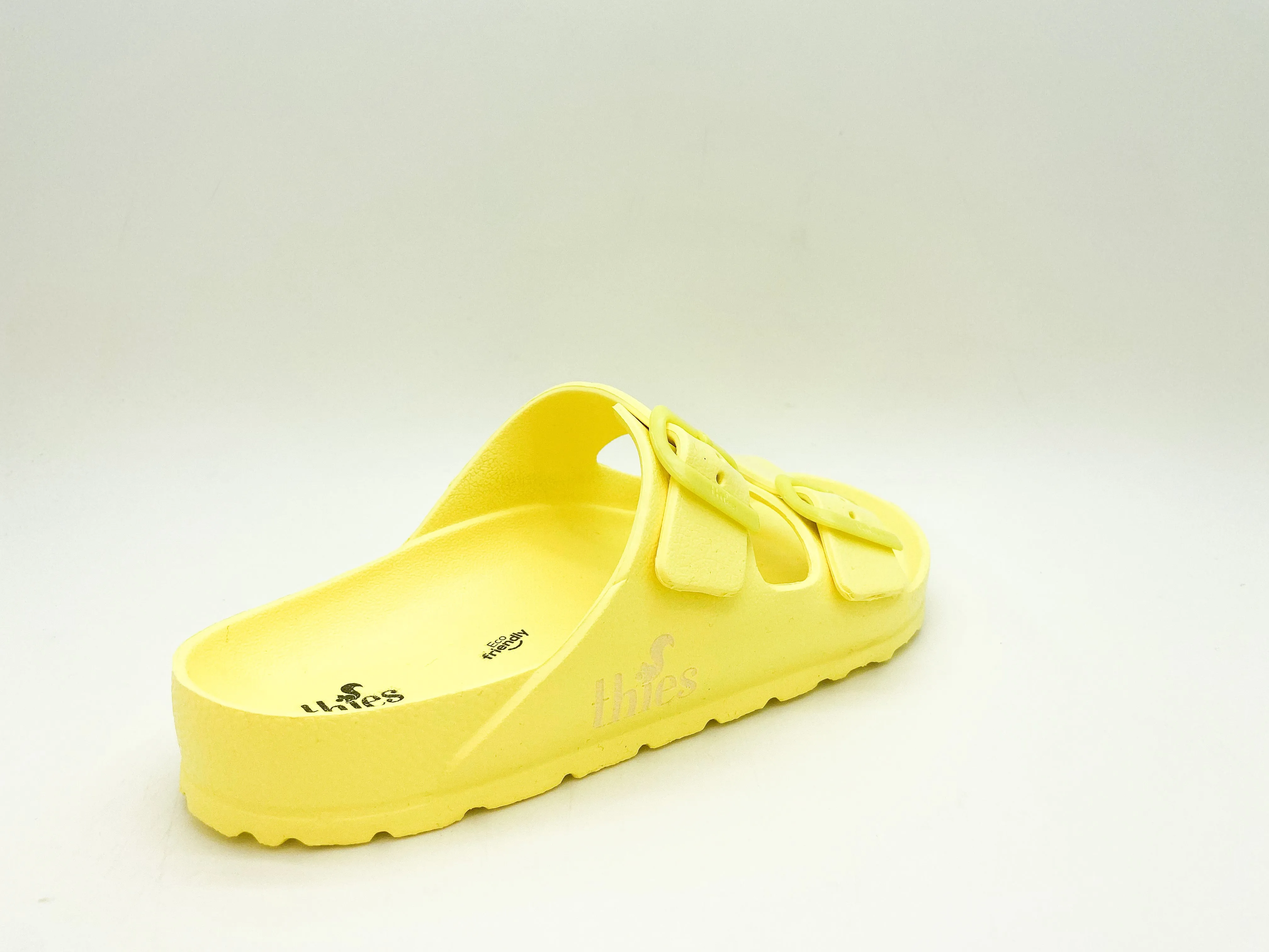 thies 1856 ® Ecofoam Sandal vegan vanilla-sun