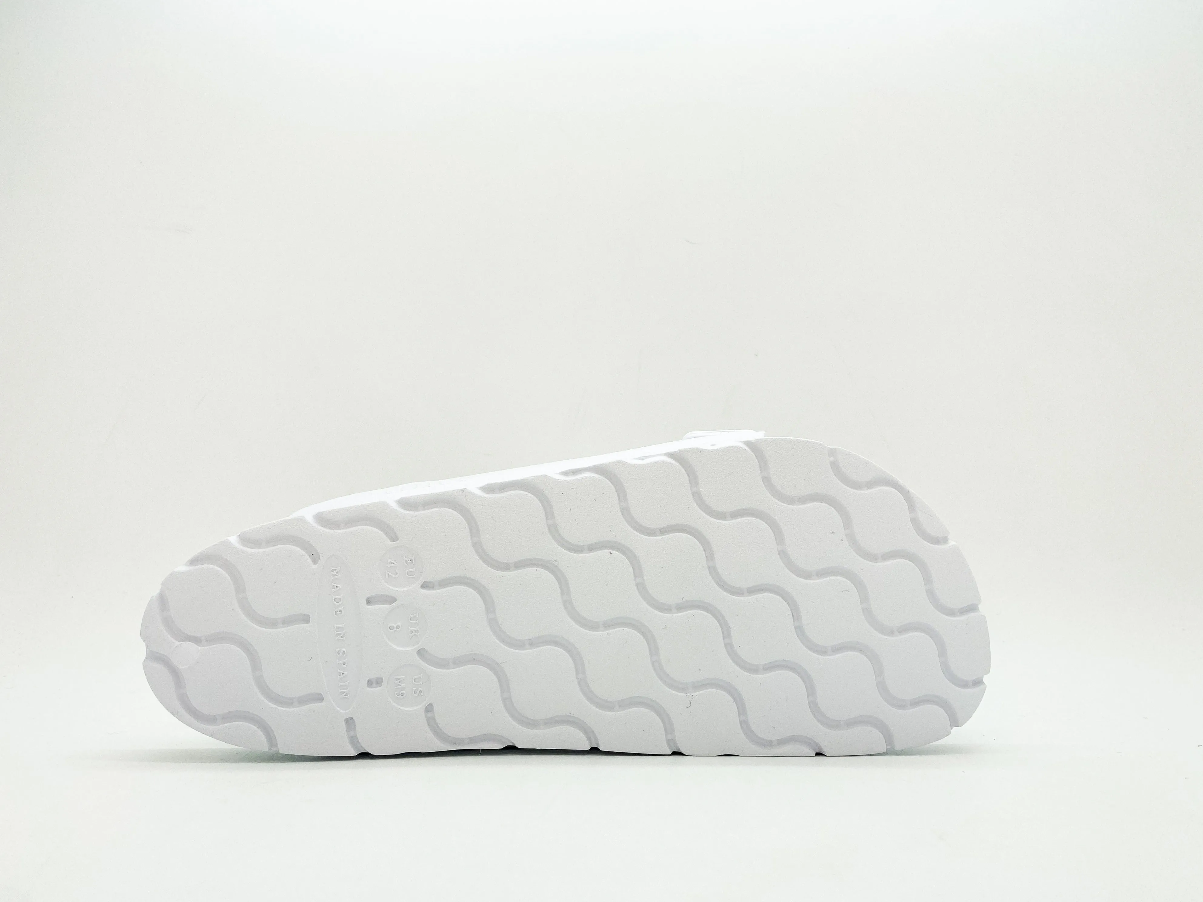 thies 1856 ® Ecofoam Sandal vegan white