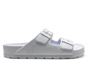 thies 1856 ® Ecofoam Sandal vegan white