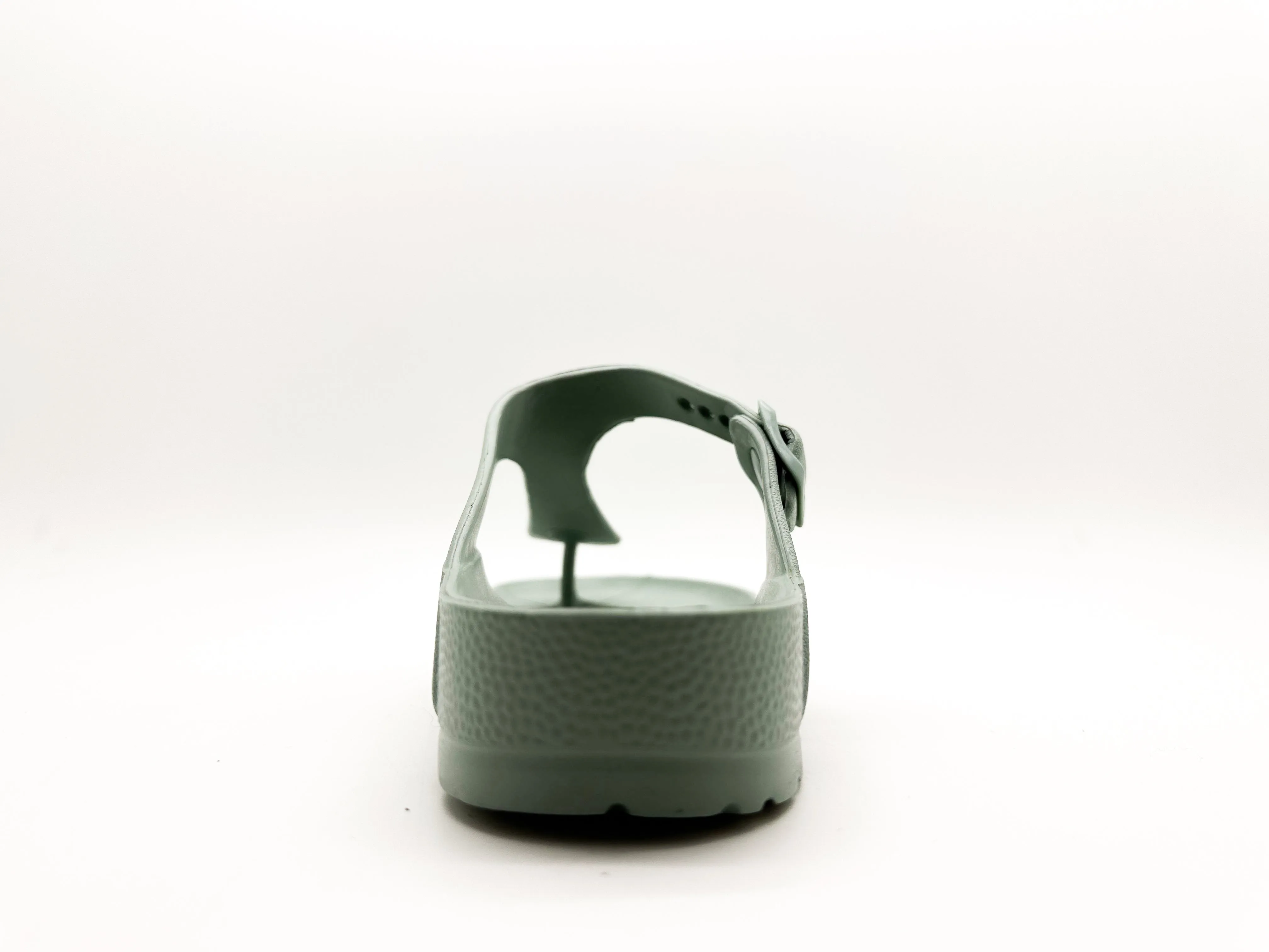 thies 1856 ® Ecofoam Thong Sandal vegan aloe