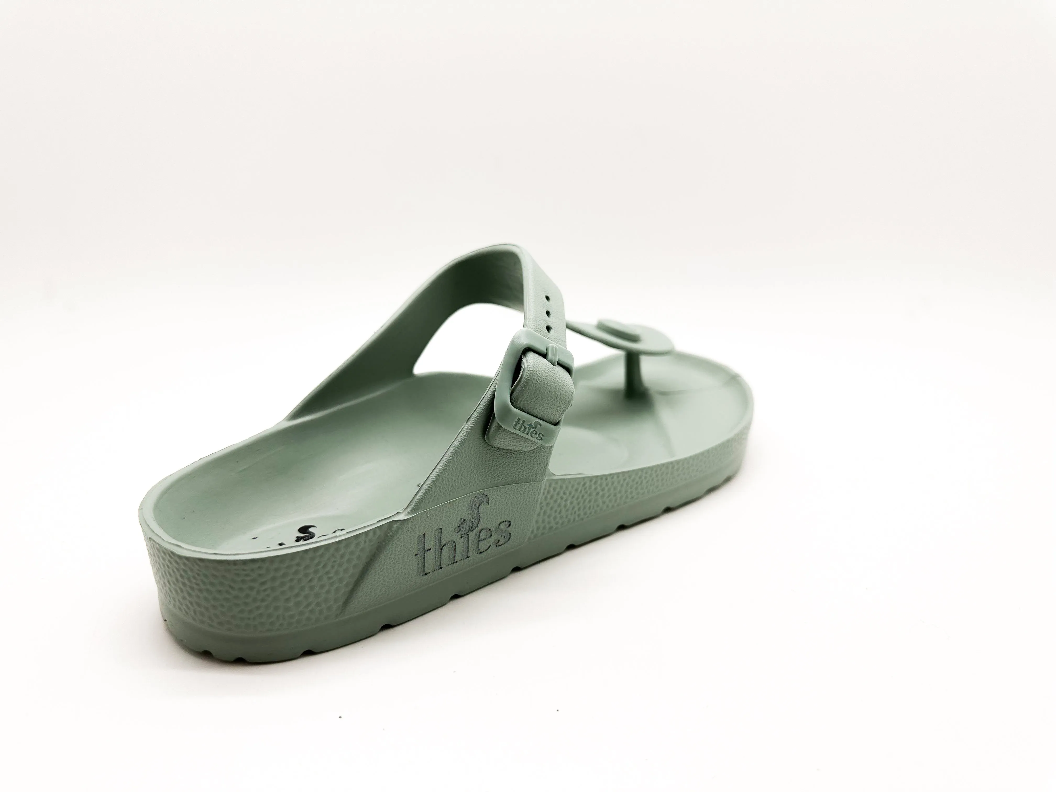 thies 1856 ® Ecofoam Thong Sandal vegan aloe