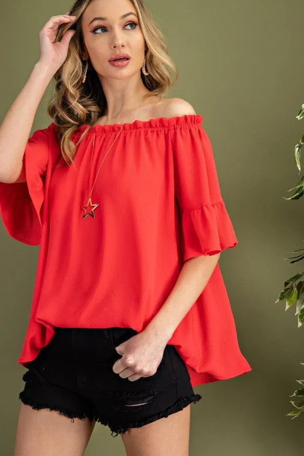 Tomato Bell Top