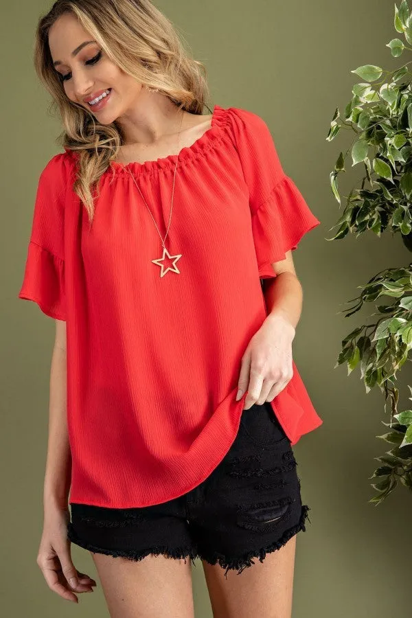 Tomato Bell Top