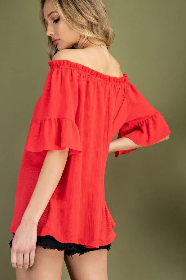 Tomato Bell Top