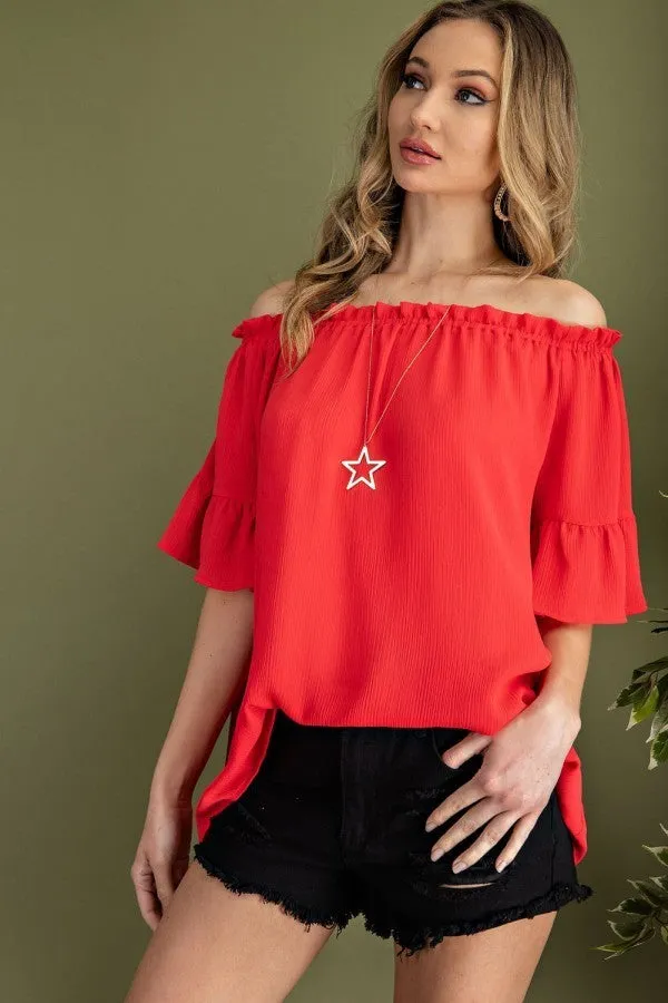 Tomato Bell Top