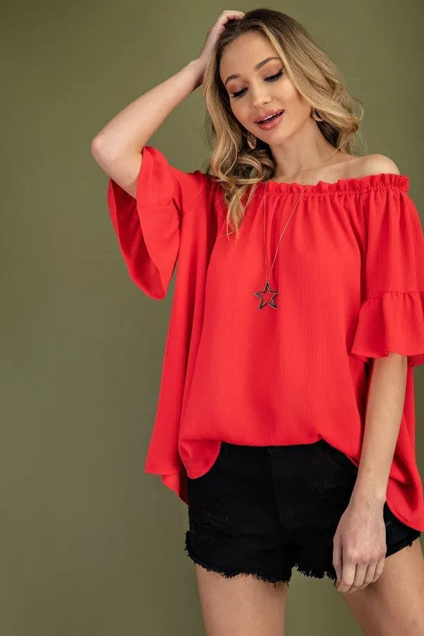 Tomato Bell Top