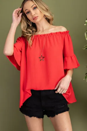 Tomato Bell Top