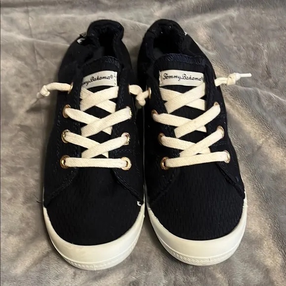 Tommy Bahama Women’s Navy Blue Sneakers