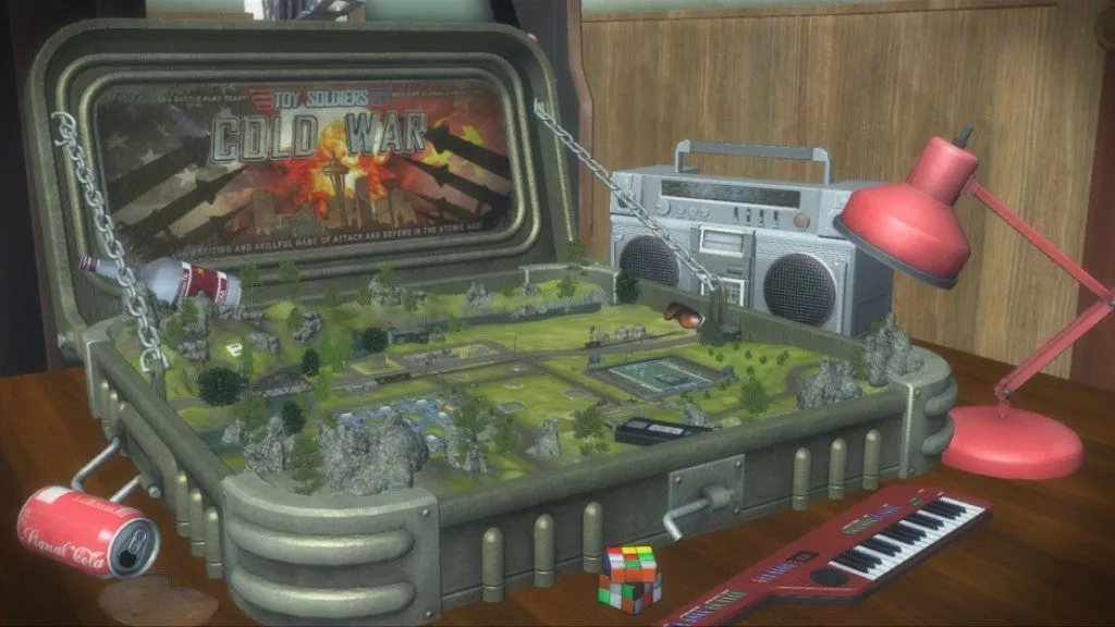 Toy Soldiers: Complete (PC)