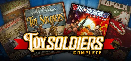 Toy Soldiers: Complete (PC)