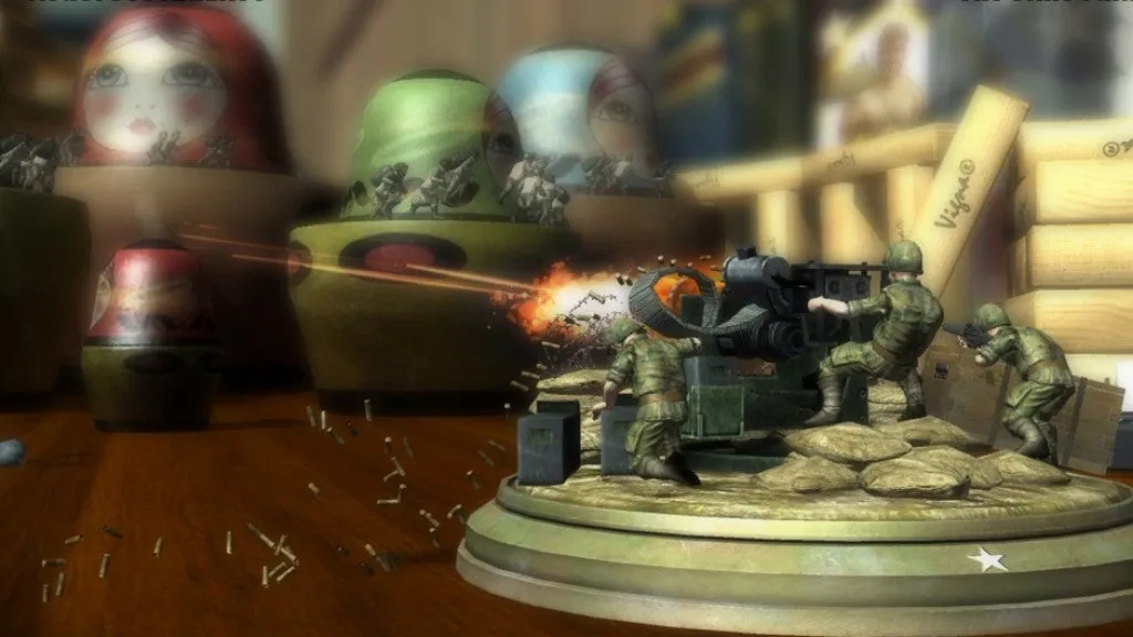 Toy Soldiers: Complete (PC)