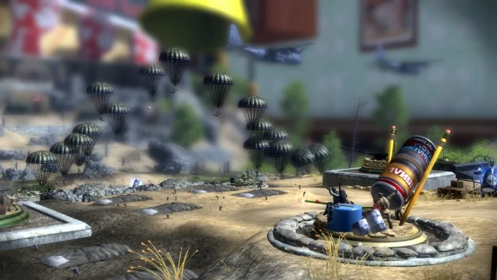 Toy Soldiers: Complete (PC)