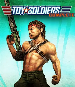 Toy Soldiers: Complete (PC)