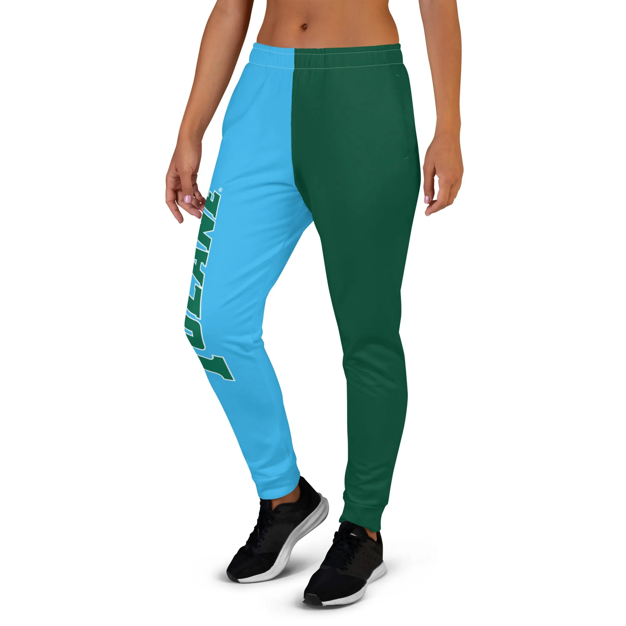 Tulane Two Tone Everyday Joggers