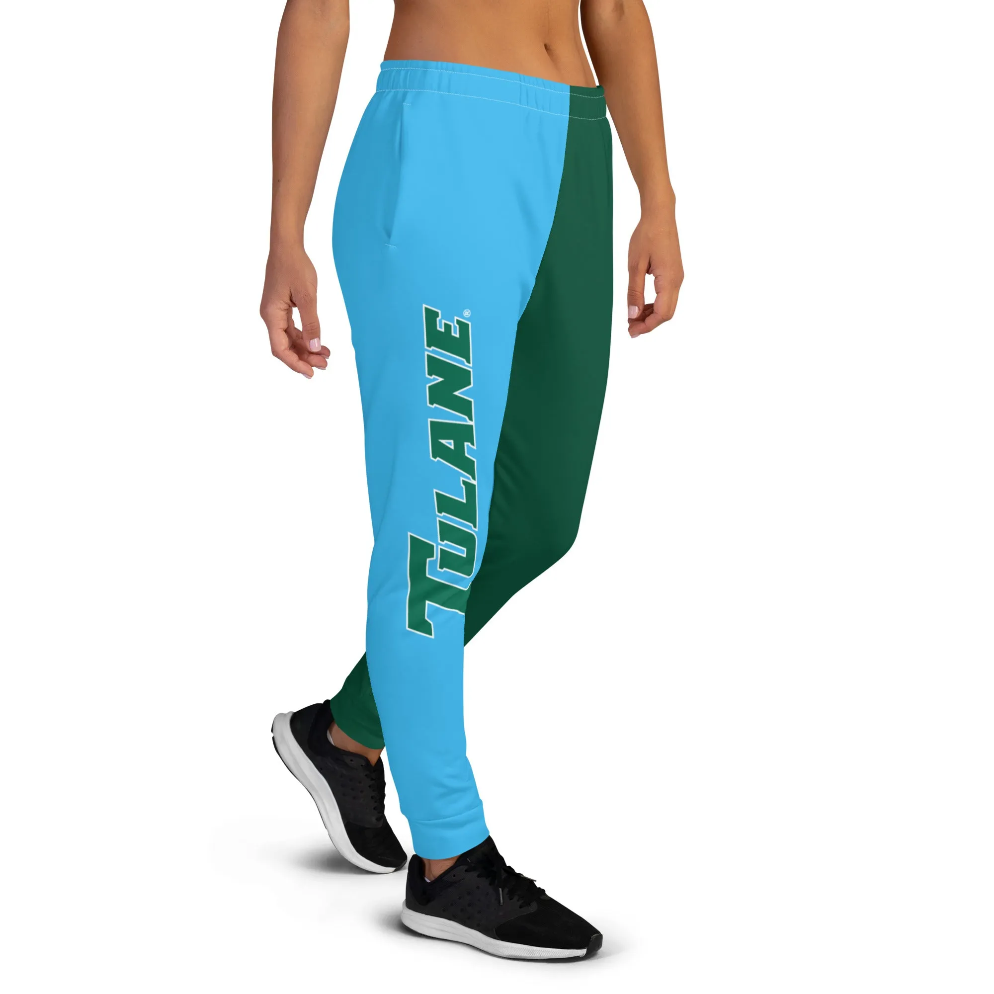 Tulane Two Tone Everyday Joggers
