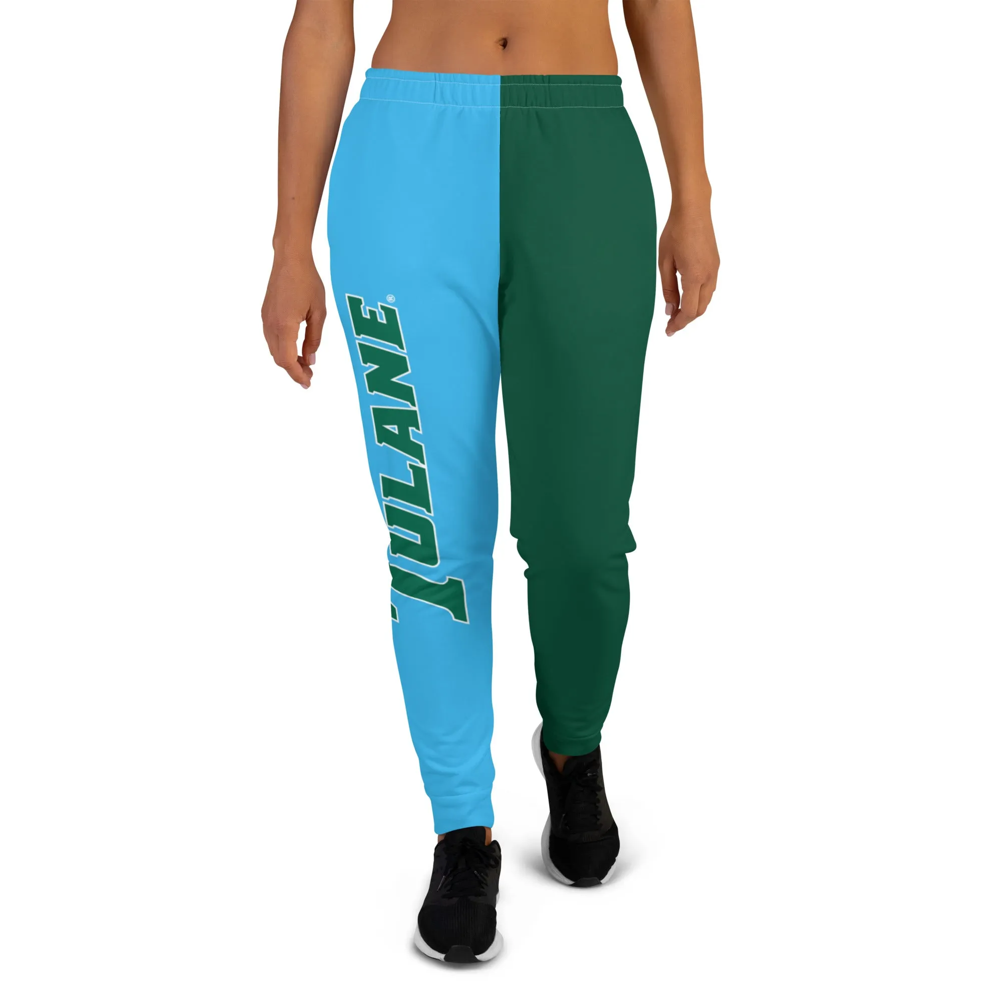 Tulane Two Tone Everyday Joggers