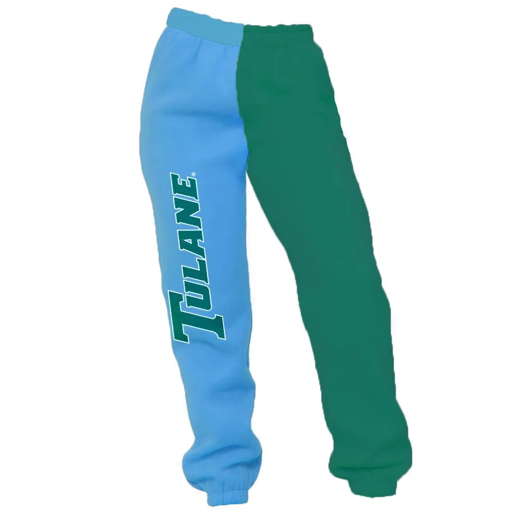 Tulane Two Tone Everyday Joggers