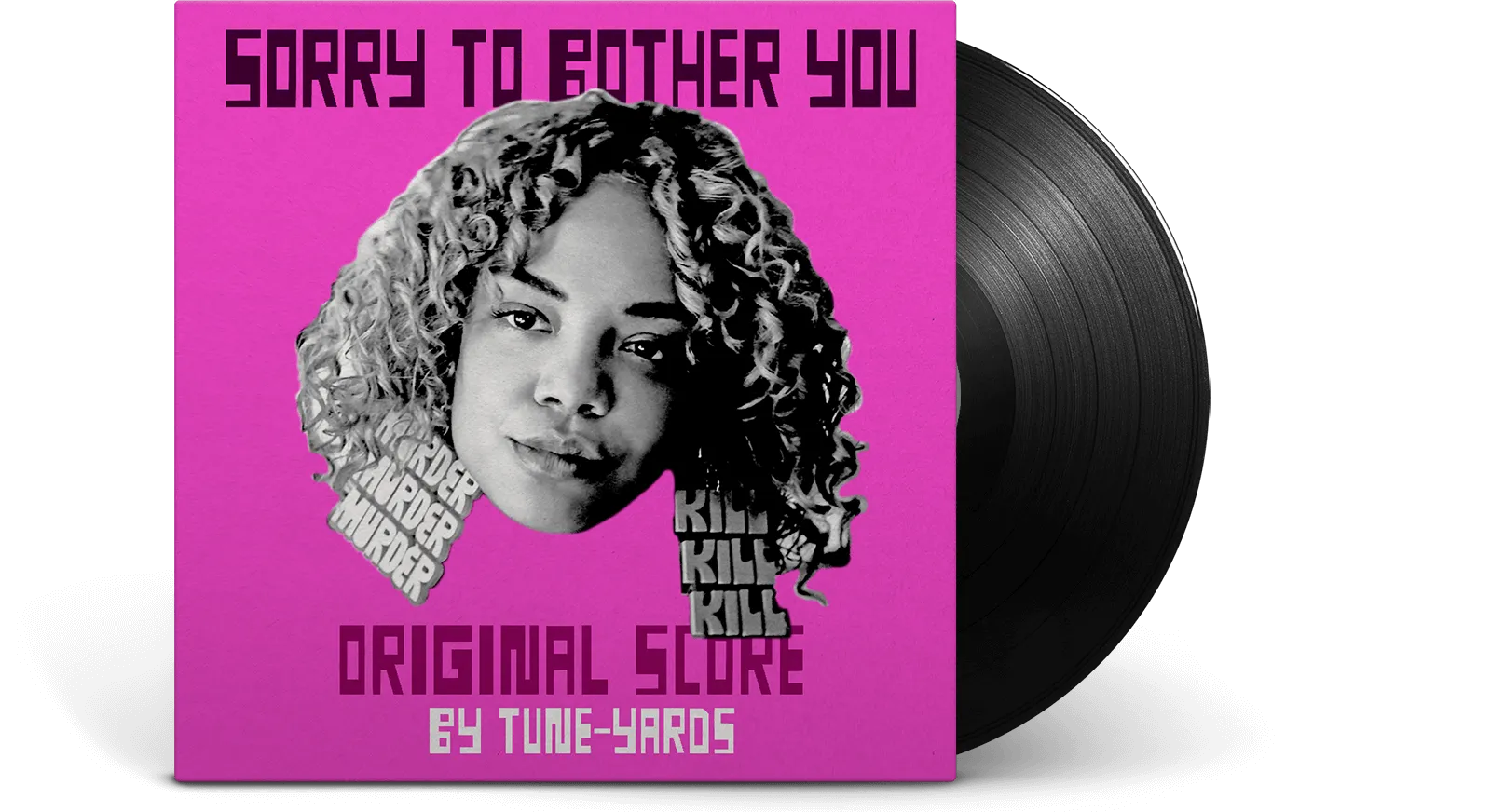 Tune-Yards : Sorry To Bother You (Original Score)