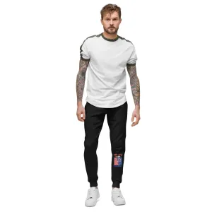 Unisex fleece sweatpants, Football