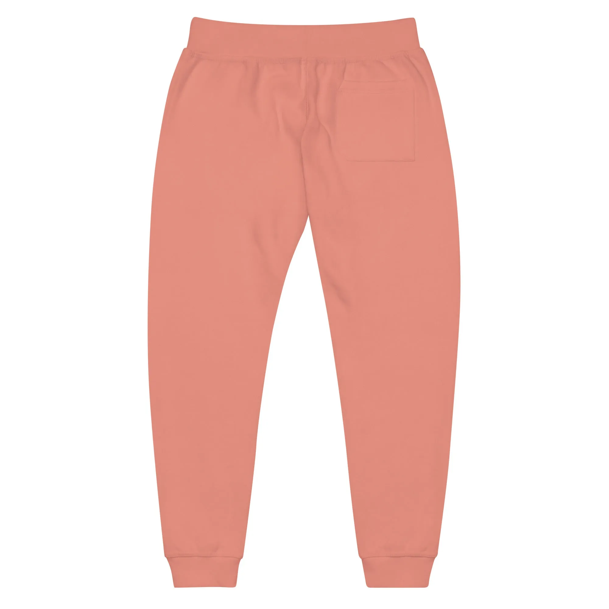Unisex fleece sweatpants, Football