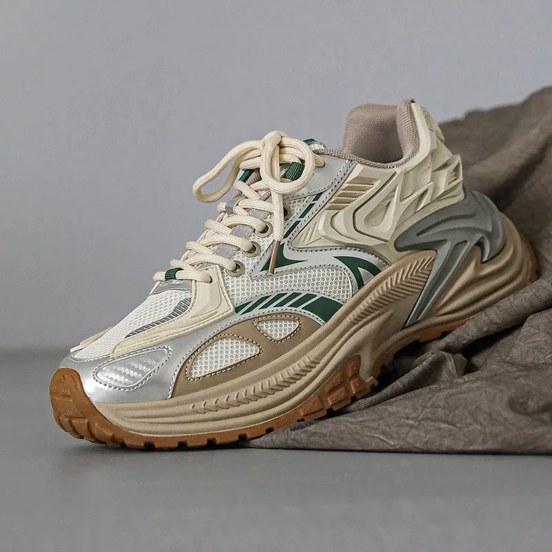 UrbanVibe Chunky Sneakers für Männer