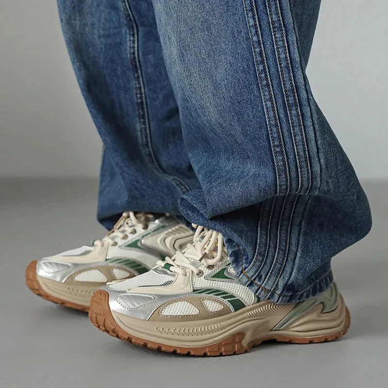 UrbanVibe Chunky Sneakers für Männer