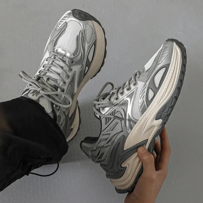 UrbanVibe Chunky Sneakers für Männer