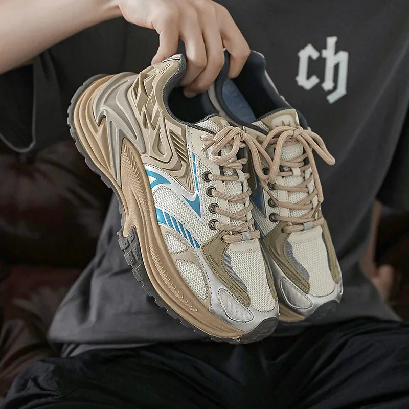 UrbanVibe Chunky Sneakers für Männer