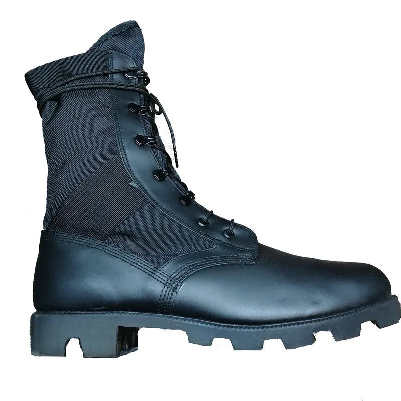 U.S / U.K-spec' Jungle Boot. 'New'. Black.