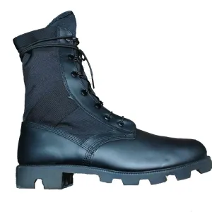 U.S / U.K-spec' Jungle Boot. 'New'. Black.