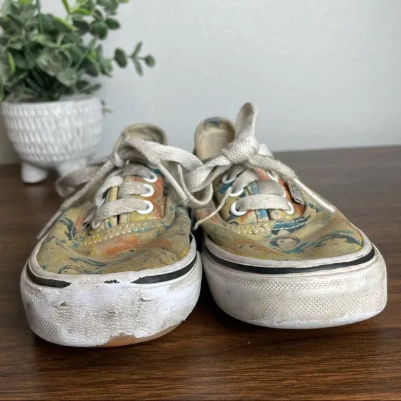 Vans Disney Princess lace up sneakers size 13
