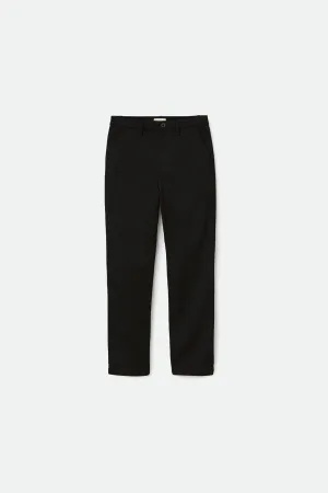 Victory Pant - Black