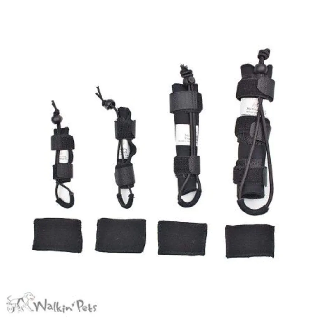 Walkin Wheels® - Rear No-Knuckling Training Sock
