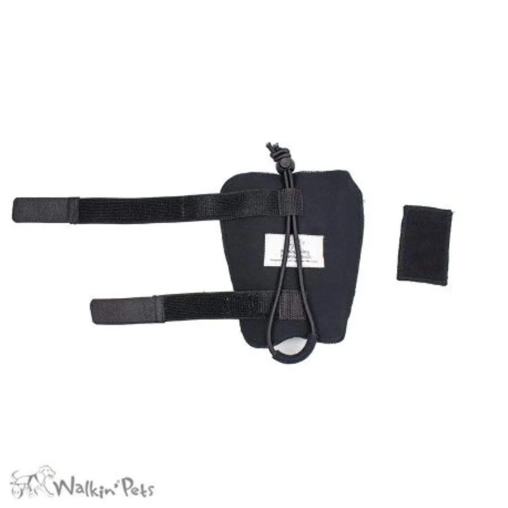 Walkin Wheels® - Rear No-Knuckling Training Sock