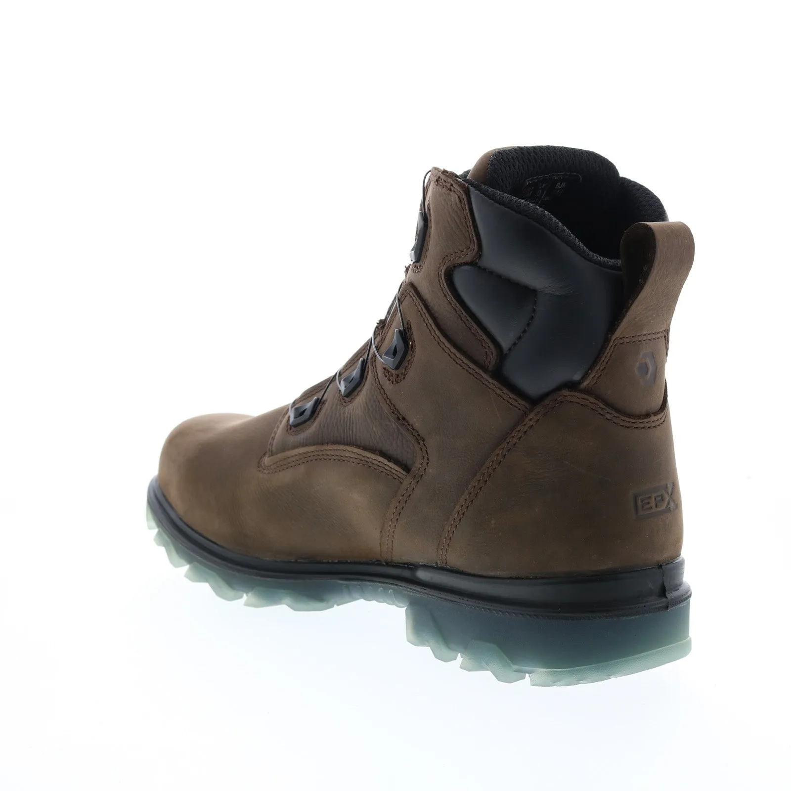 Wolverine I-90 EPX Boa CarbonMax 6" W191063 Mens Brown Wide Work Boots
