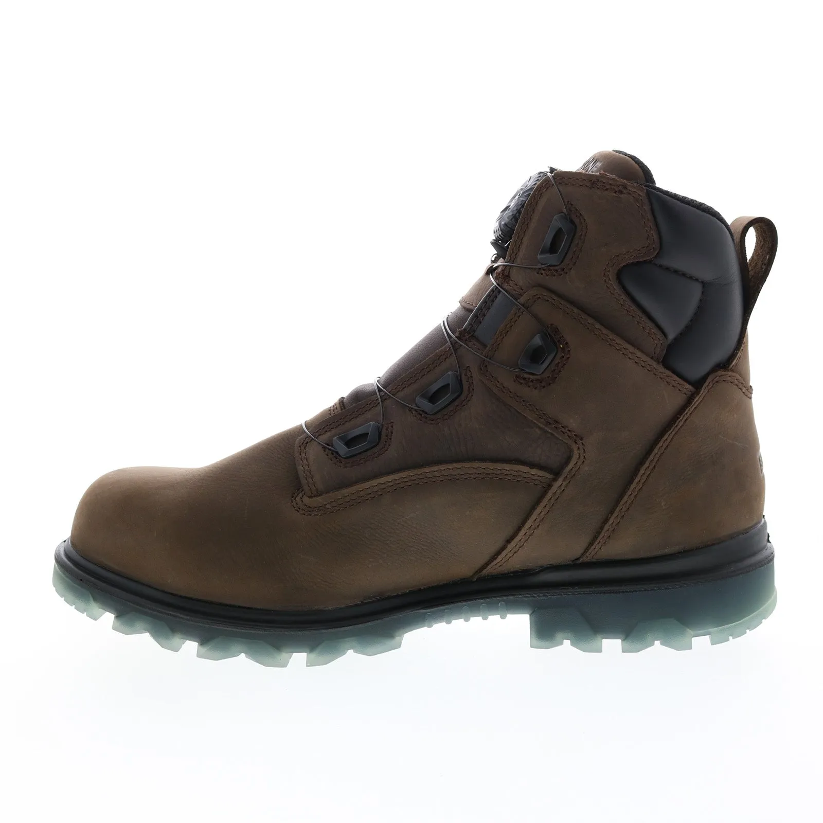 Wolverine I-90 EPX Boa CarbonMax 6" W191063 Mens Brown Wide Work Boots