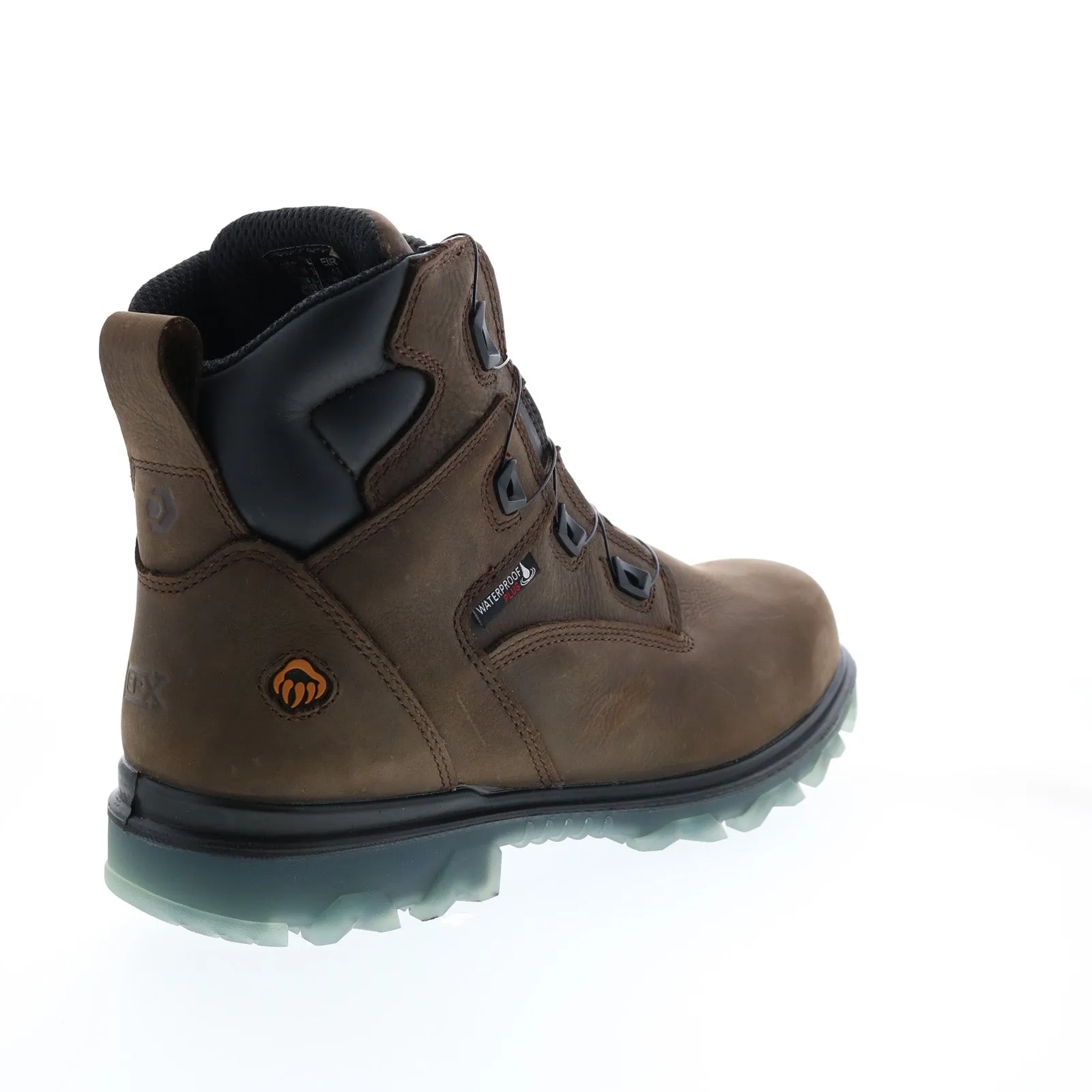 Wolverine I-90 EPX Boa CarbonMax 6" W191063 Mens Brown Wide Work Boots