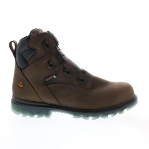 Wolverine I-90 EPX Boa CarbonMax 6" W191063 Mens Brown Wide Work Boots
